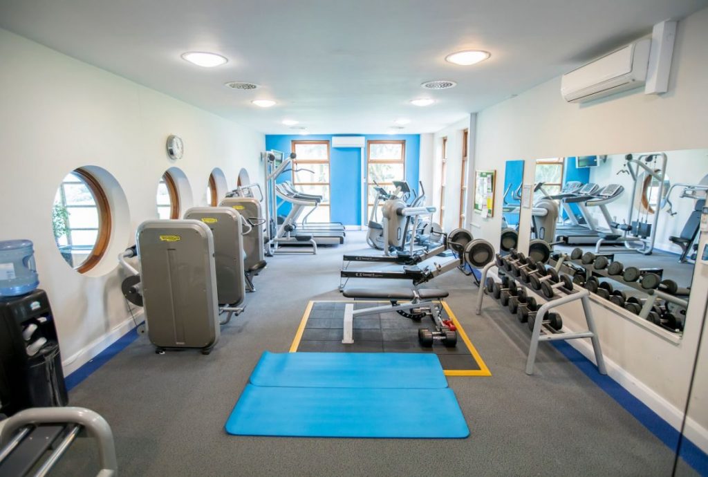 Dg denham grove gym