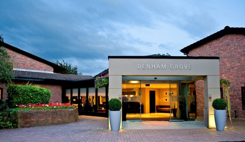 Denham grove exterior