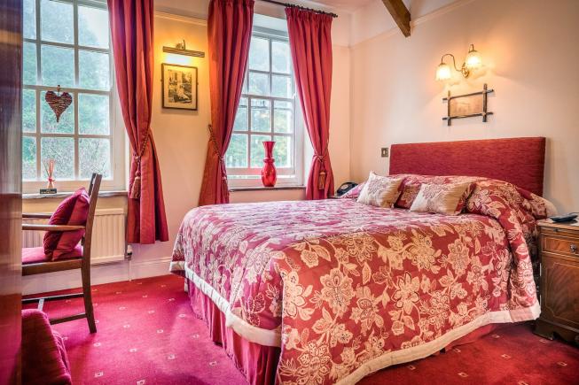 Two bridges country double room