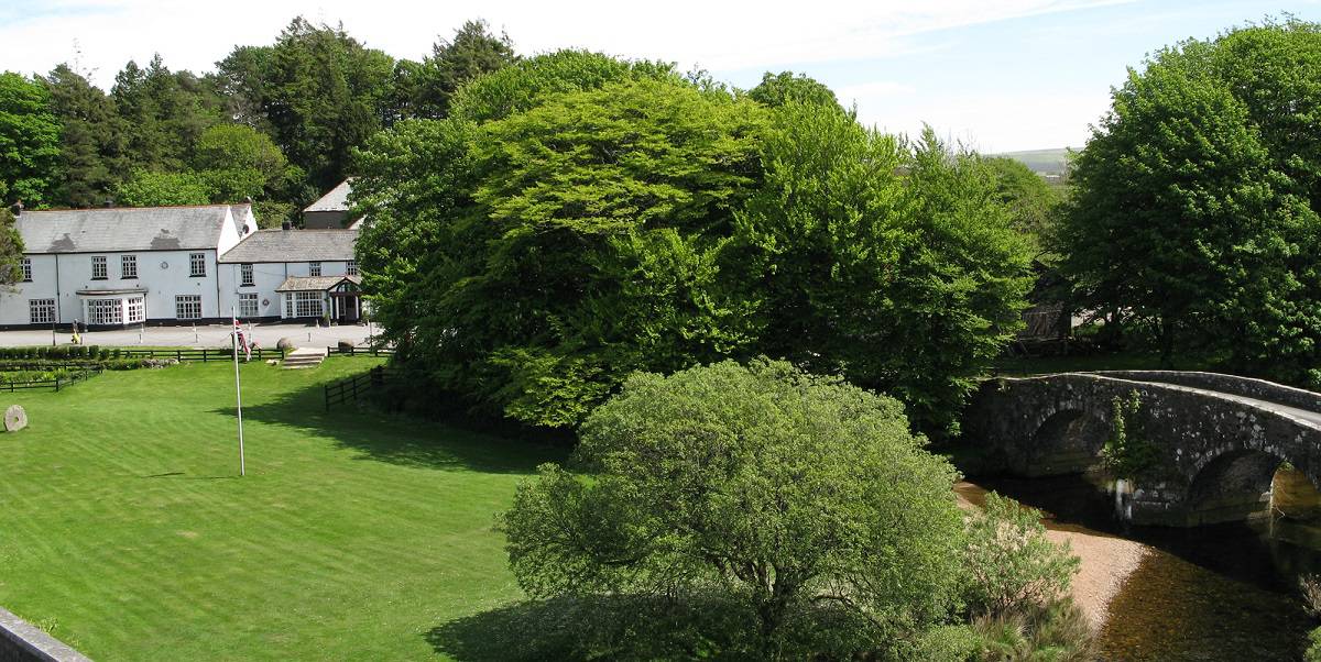 Two bridges exterior