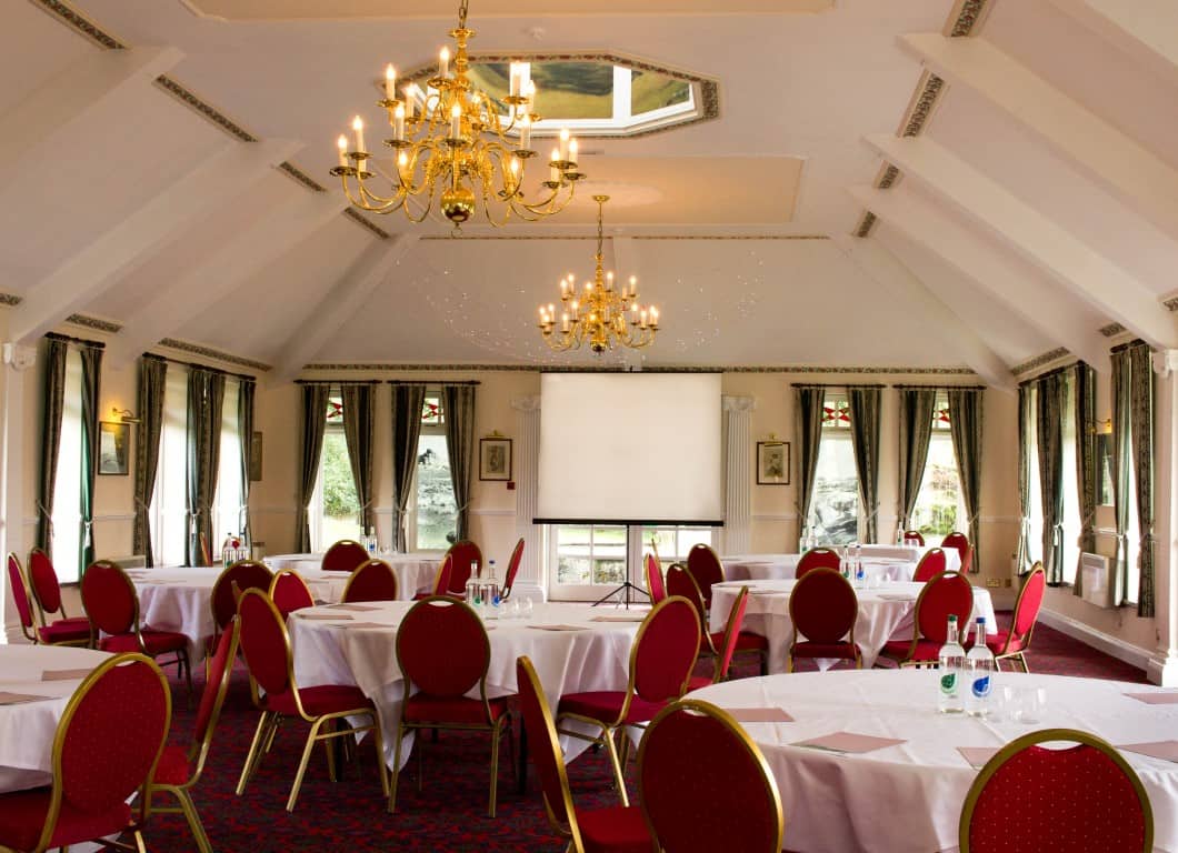 Two bridges georgian reception room