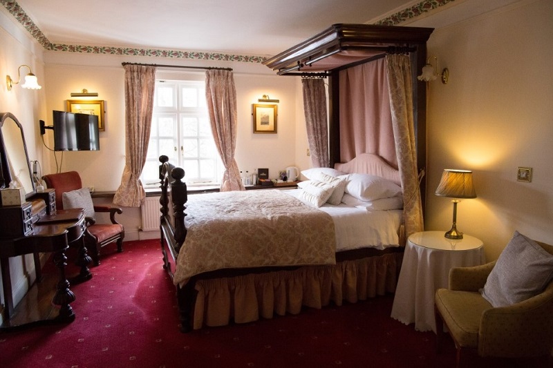 Two bridges historic double room