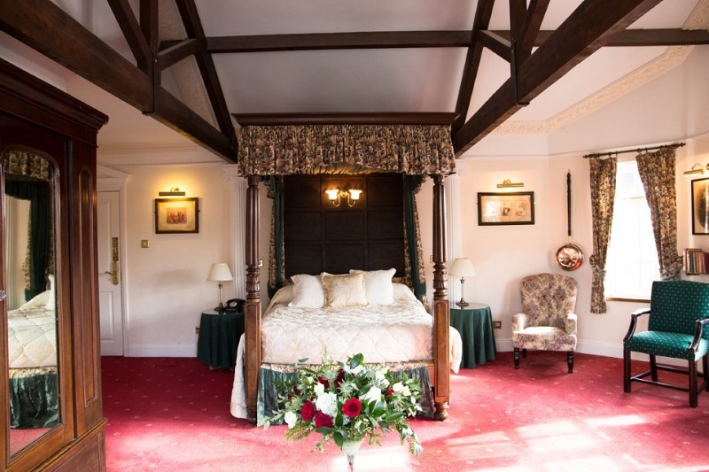 Two bridges premier double room