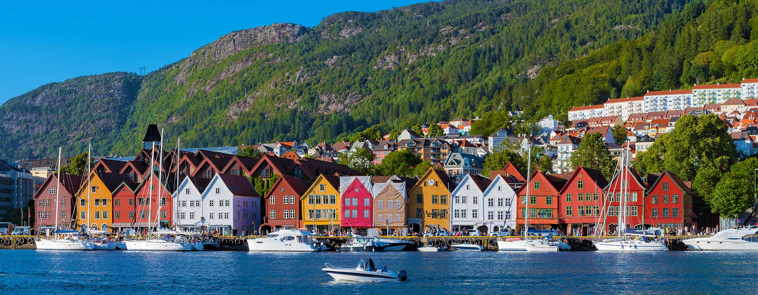 Norway bergen cd