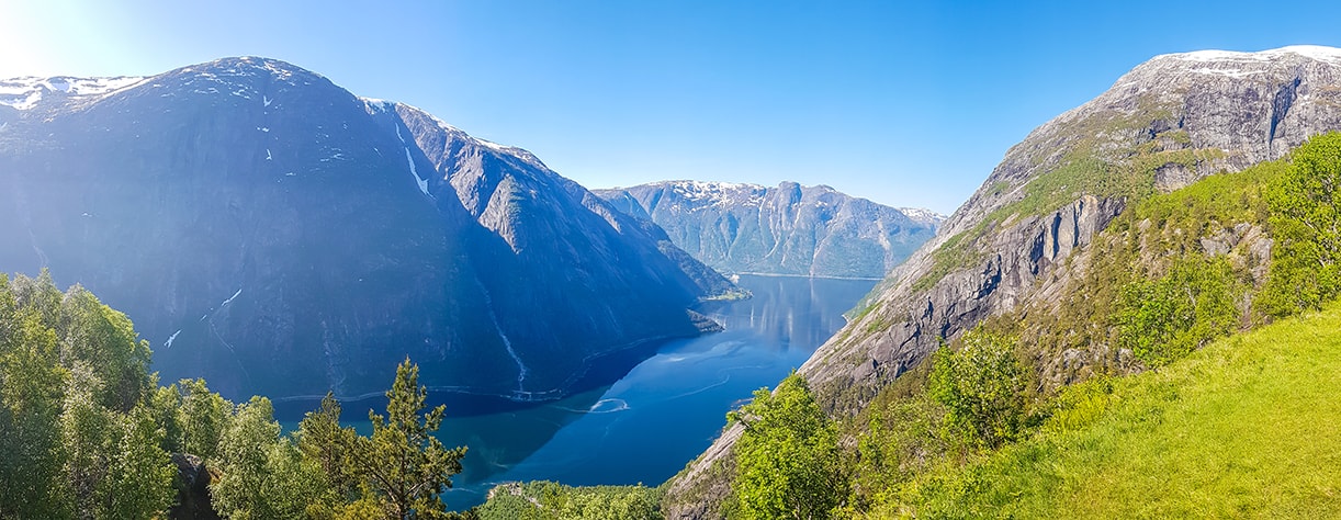 Norway eidfjord cd