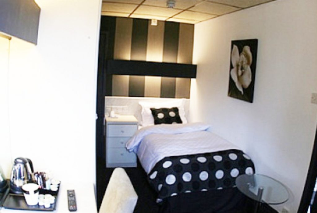 Single room