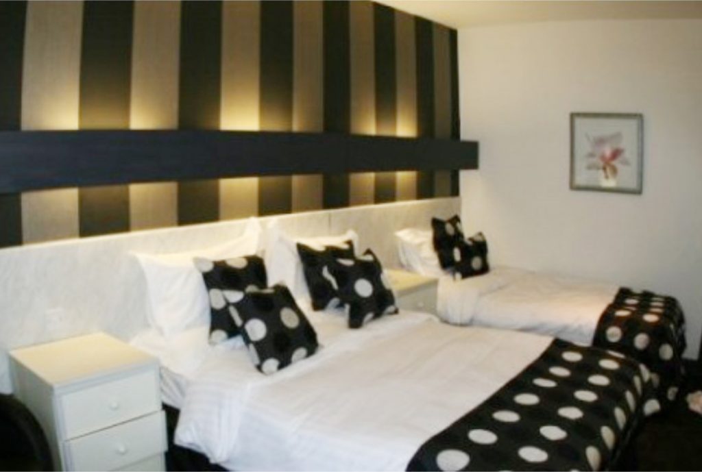 Twin room classic