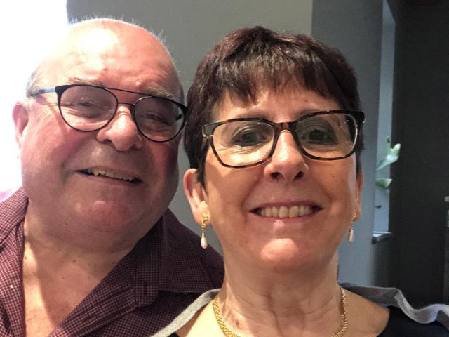 Denis&pearl murphy