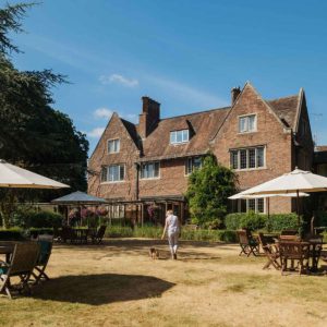 Passford House Hotel 1st December 2025