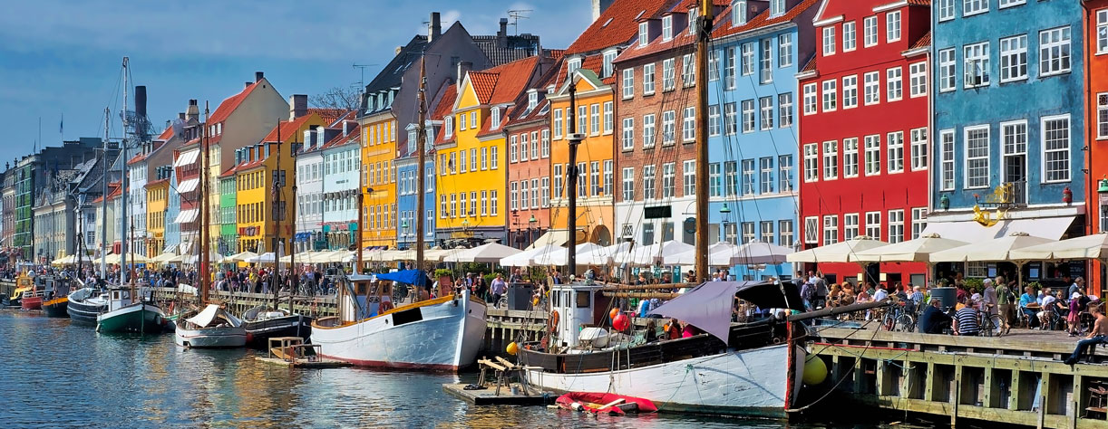 Denmark copenhagen cd