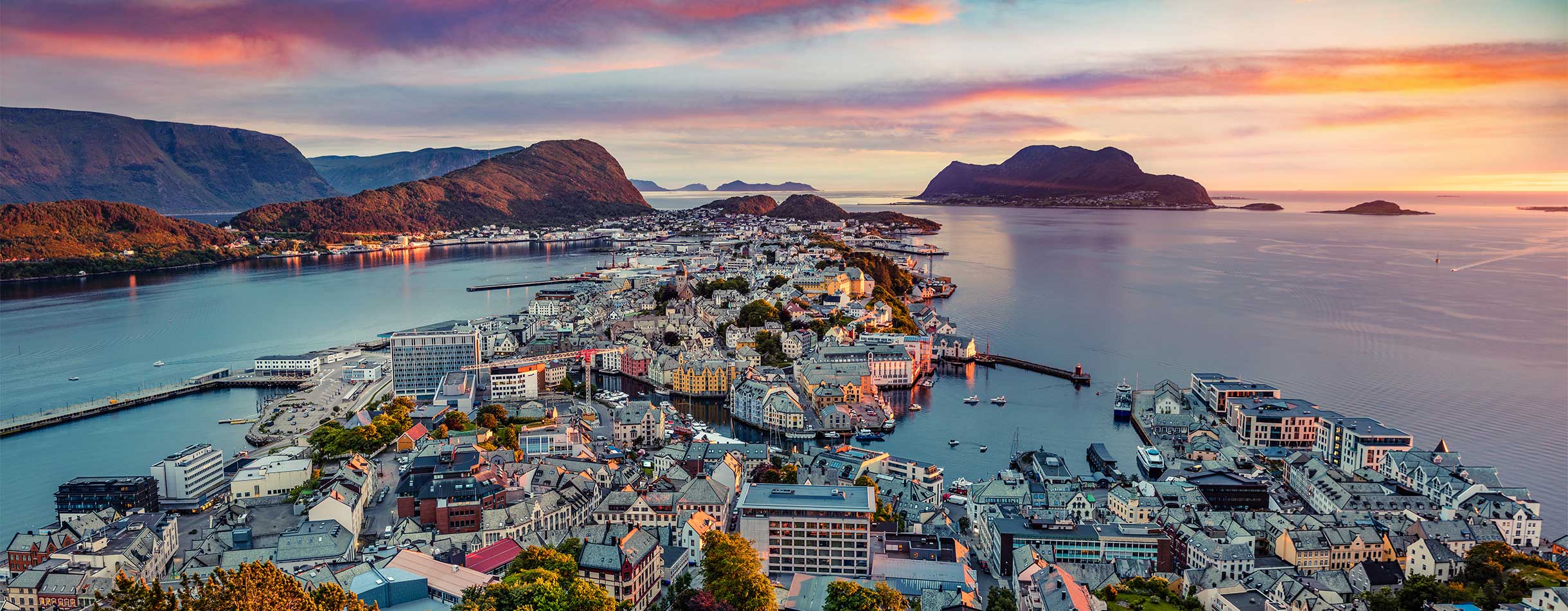 Norway alesund cd