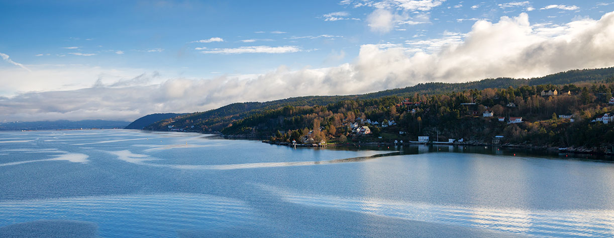 Norway oslofjord cd