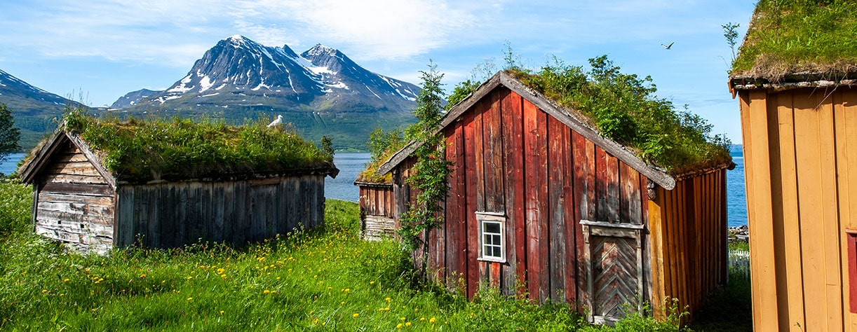 Norway trosmo cd