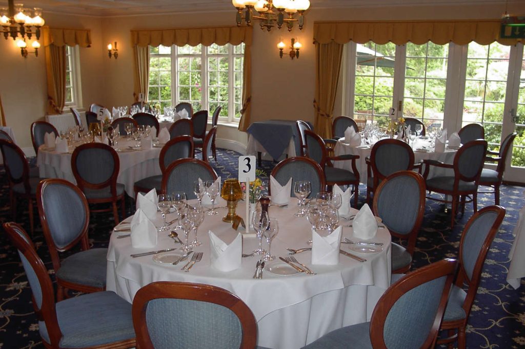 Passford dining room 2