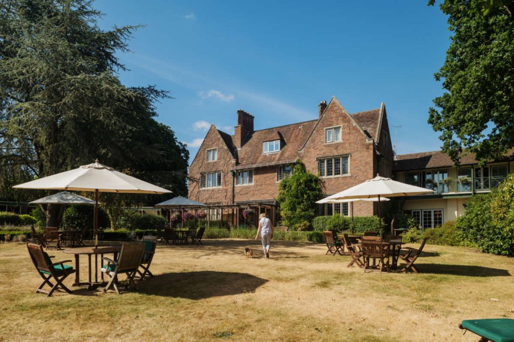 Passford exterior