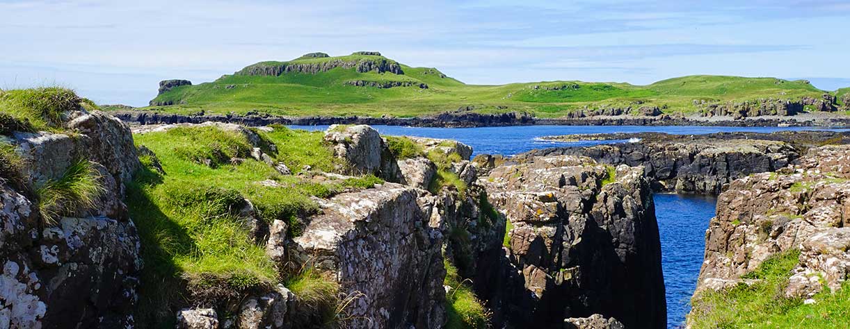 Scotland small isles cd