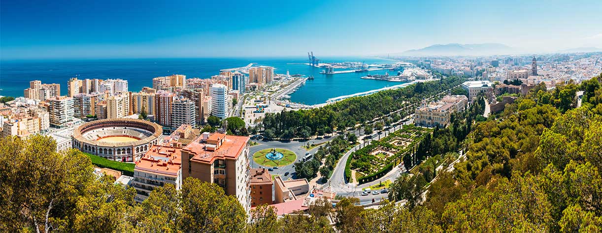 Span malaga cd