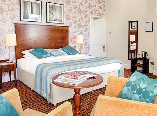 White Swan Rooms 1