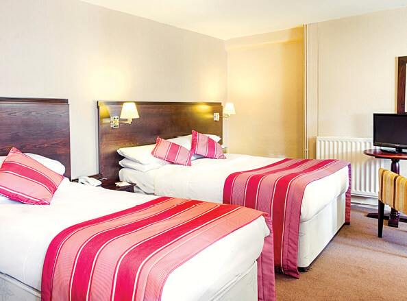 White Swan Rooms 2