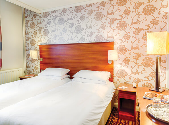 White Swan Rooms 3