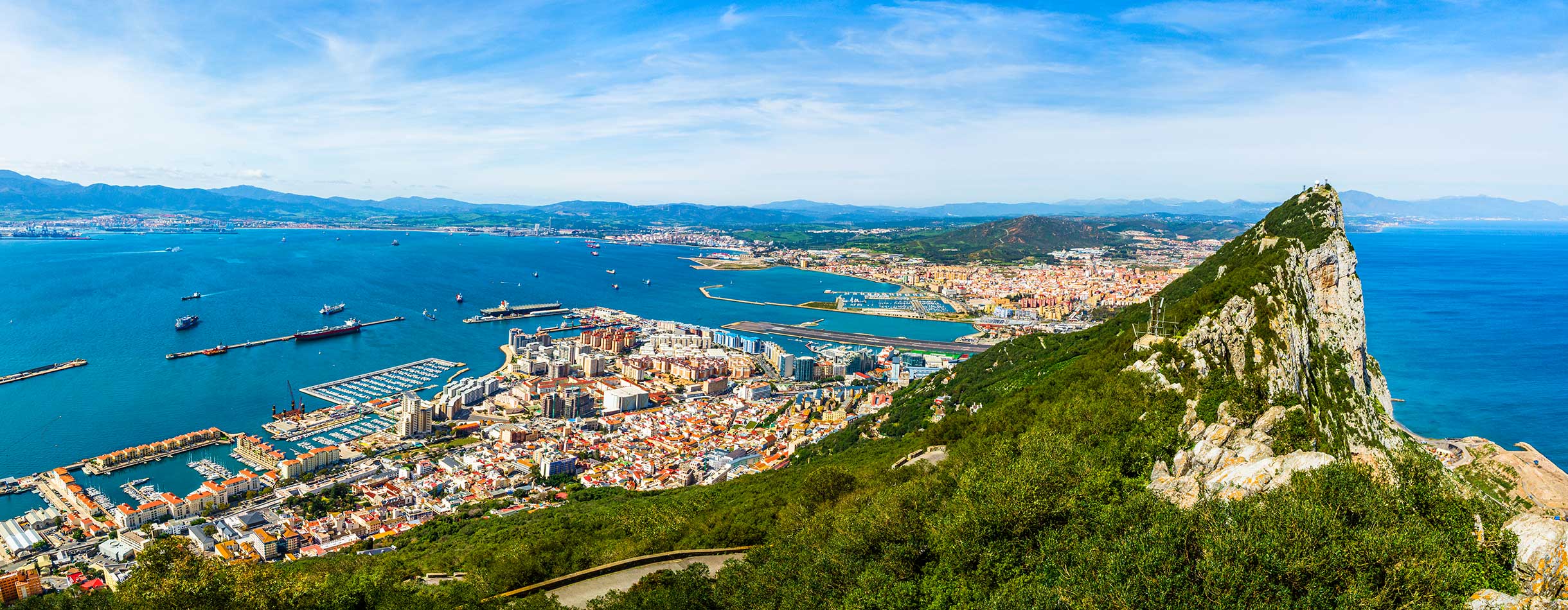 Gibraltar Cd
