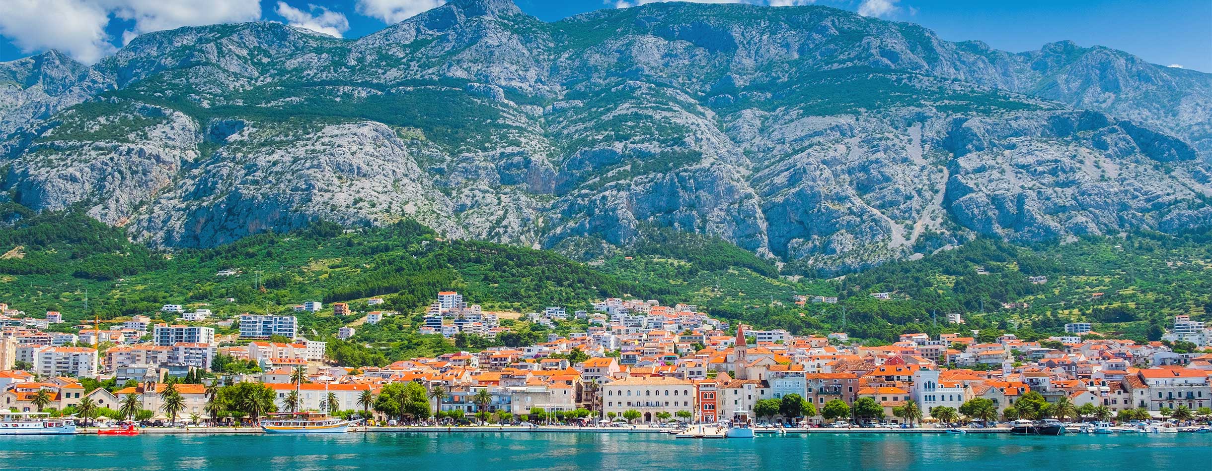 Croatia Mount Biokovo Cd