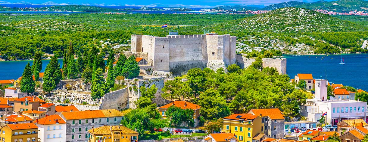 Croatia Sibenik Cd