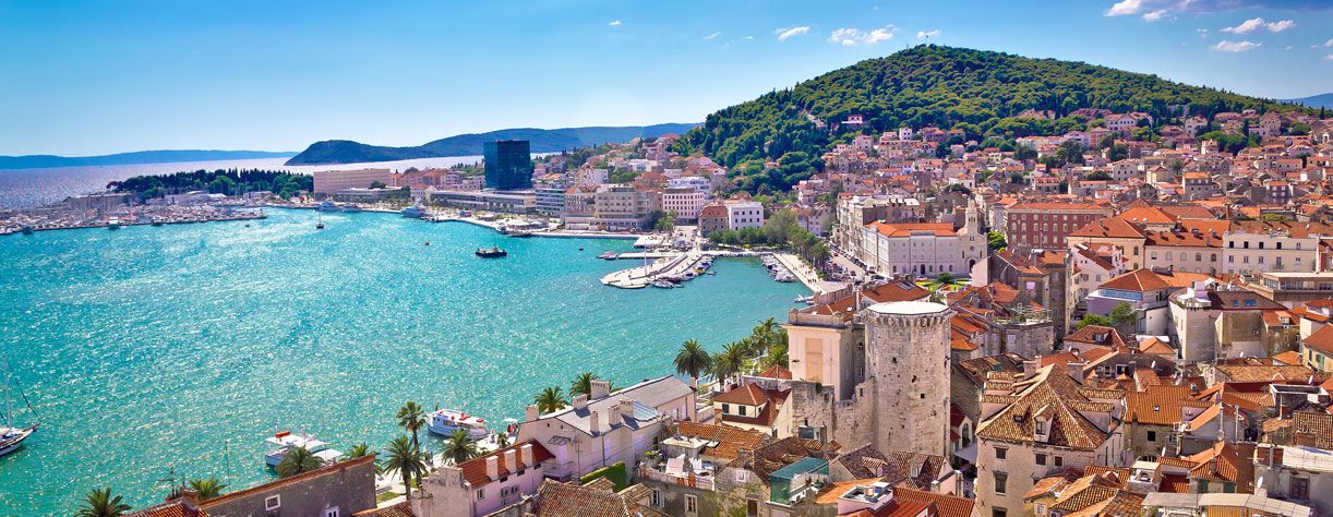 Croatia Split Cd