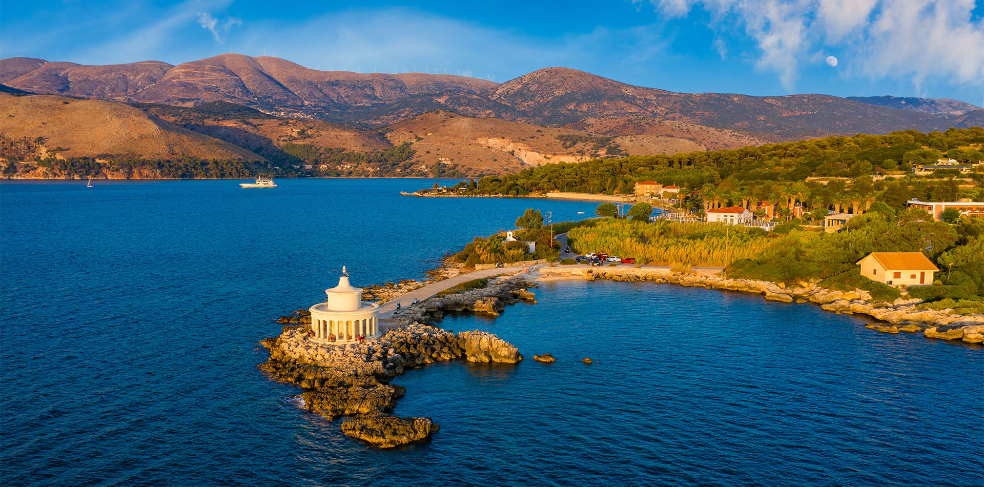 Greece Argostoli Cd