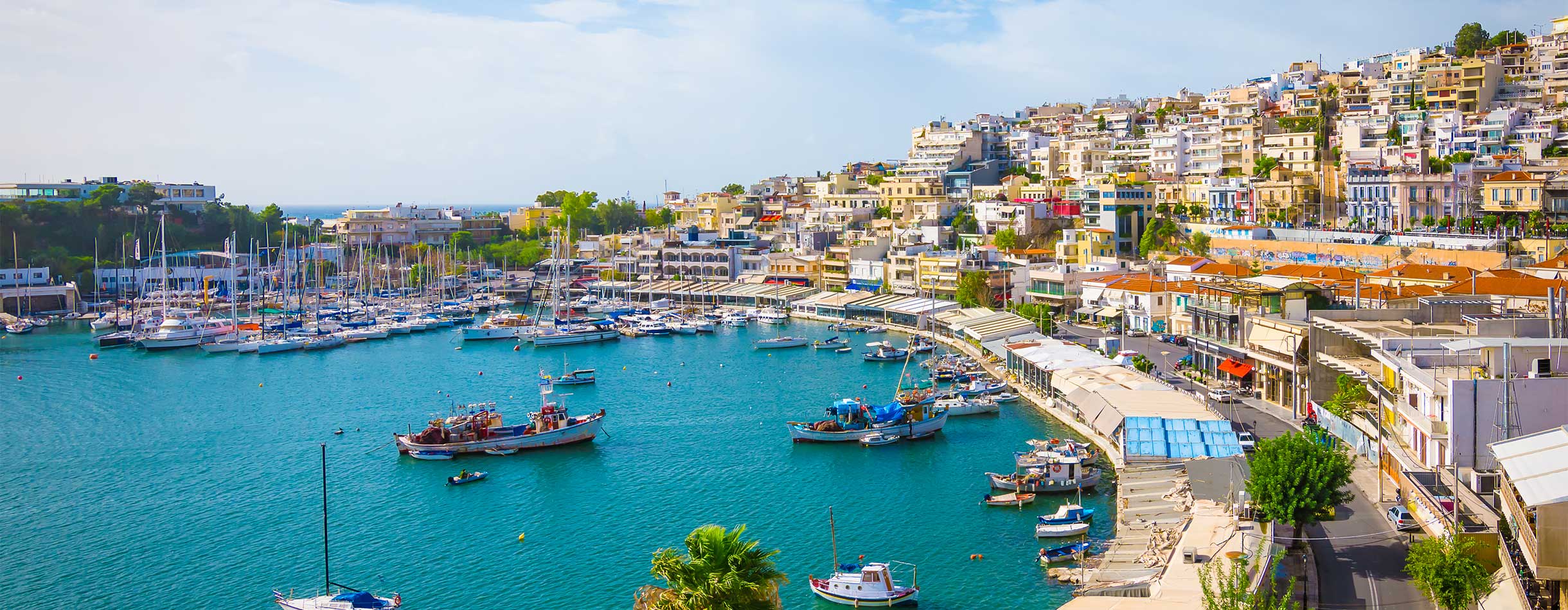 Greece Piraeu Cd