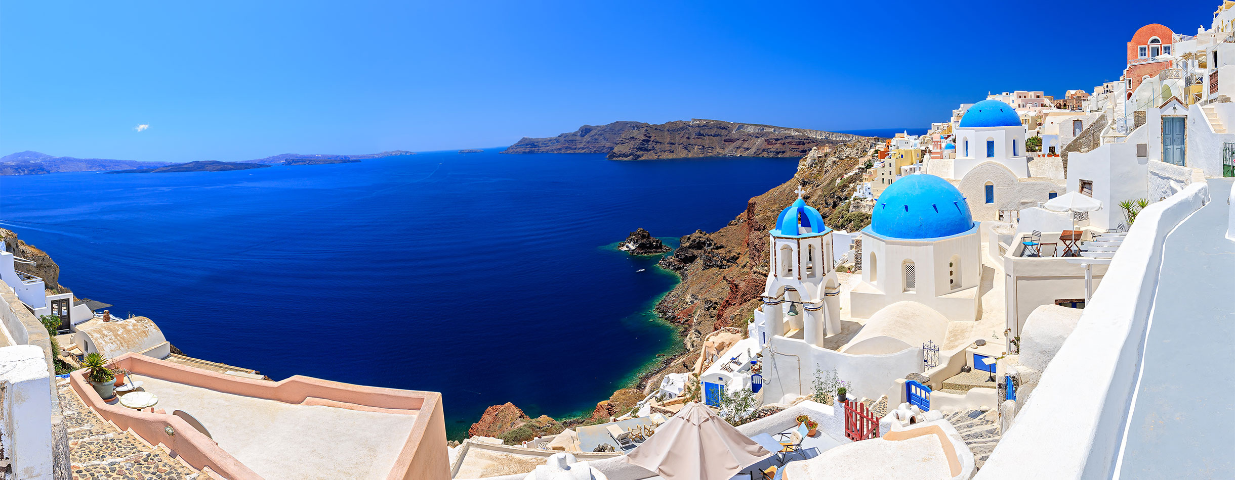 Greece Santorini Cd