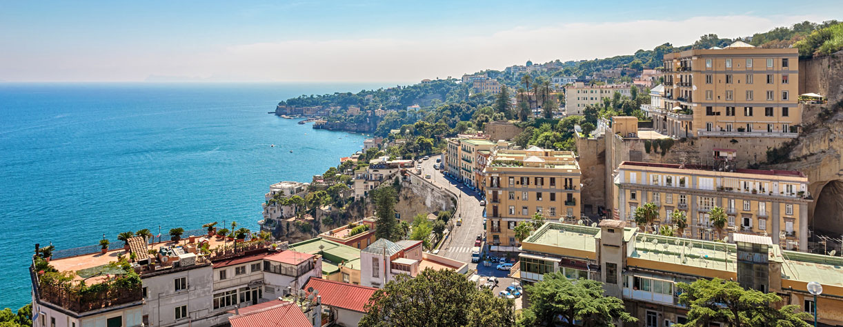 Italy Naples Cd