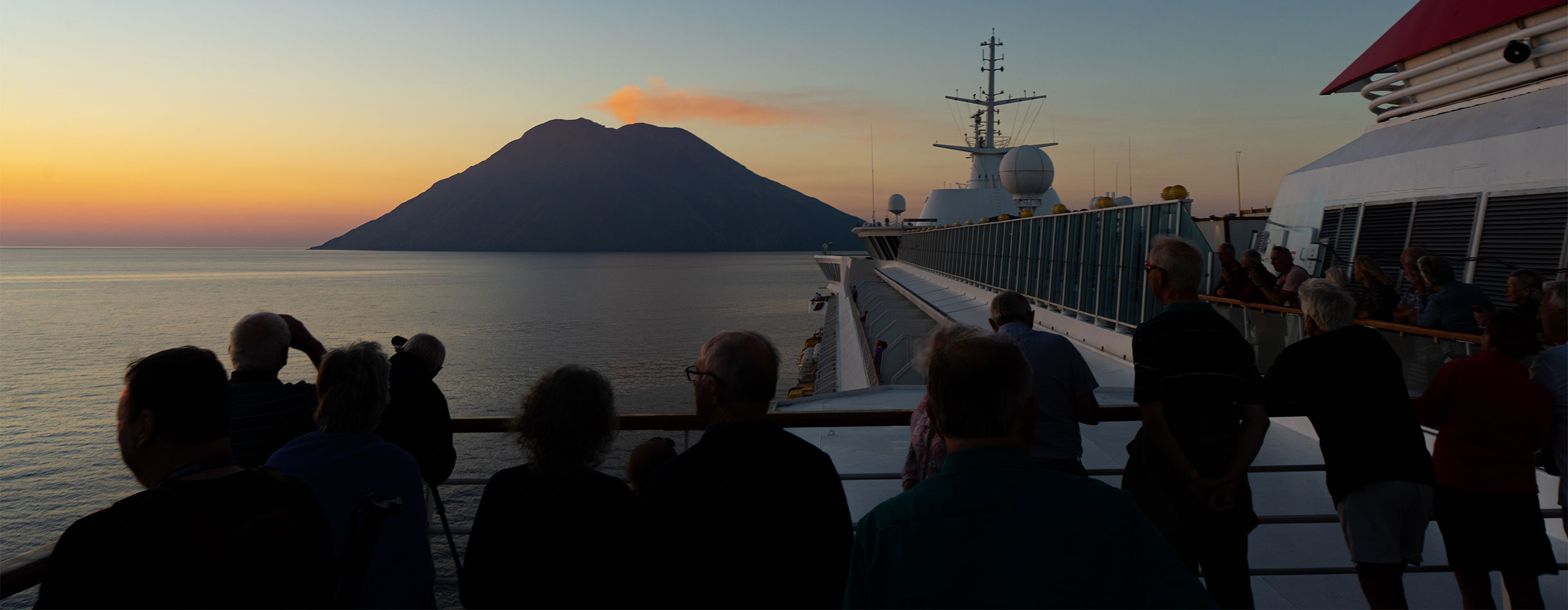 Italy Stromboli Cd