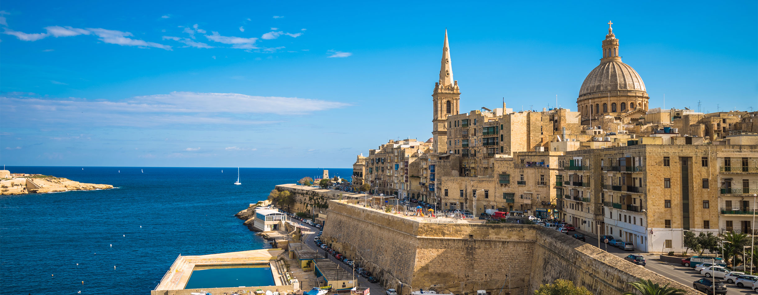 Malta Valletta Cd