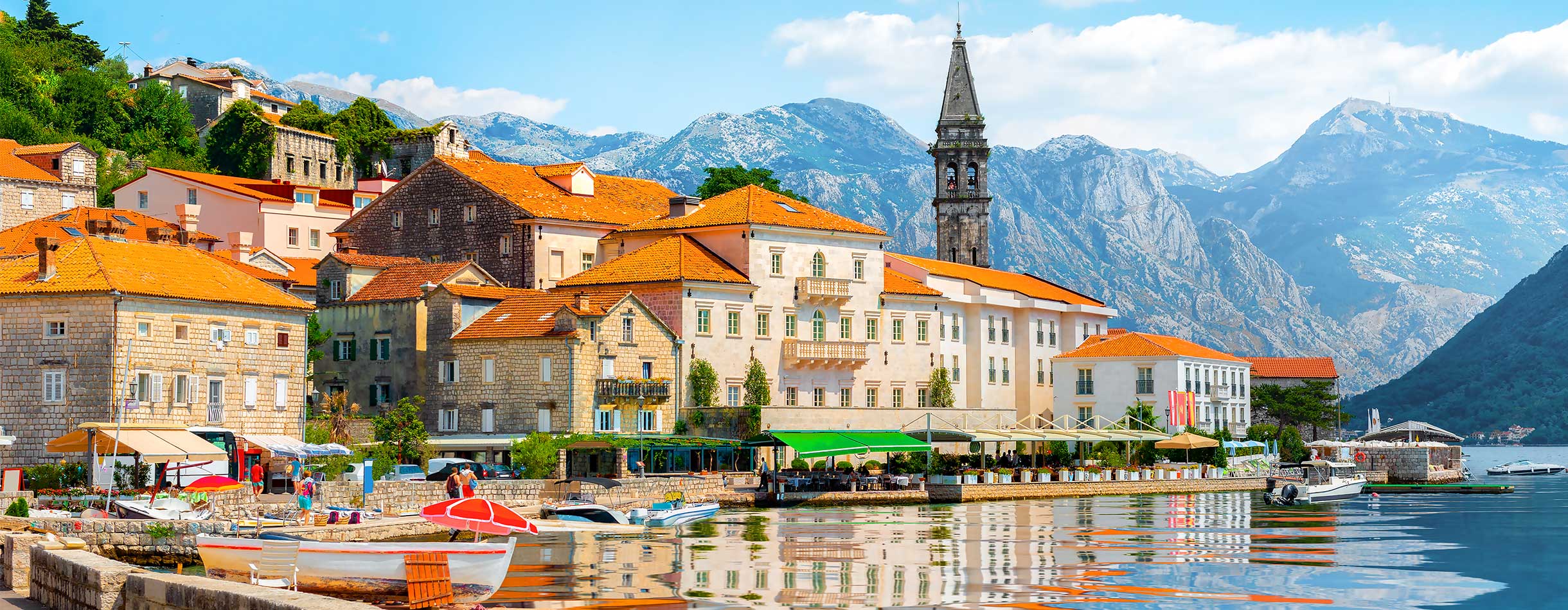 Montenegro Kotor Cd