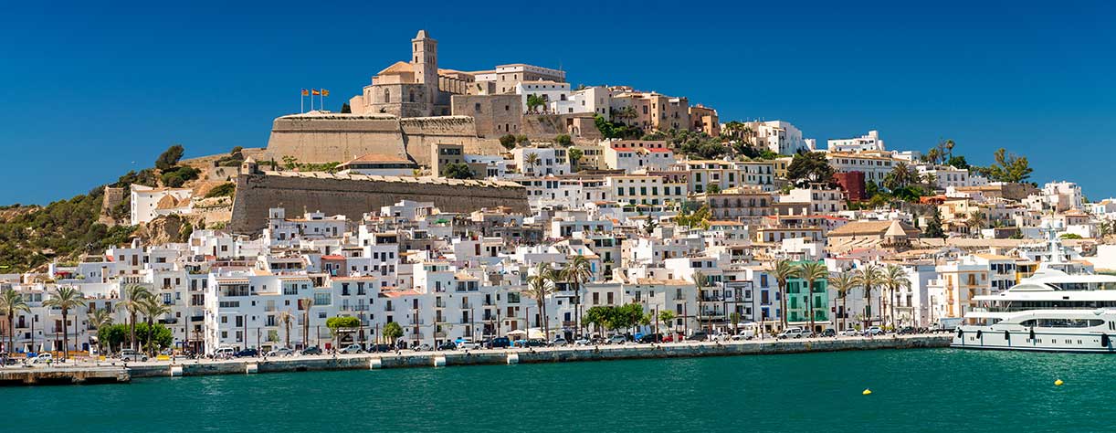 Spain Ibiza Cd