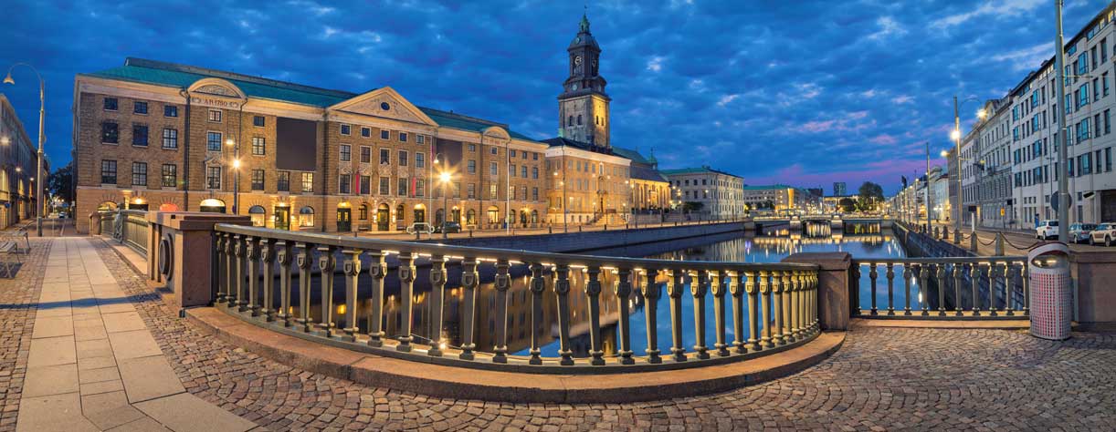Sweden Gothenburg Cd
