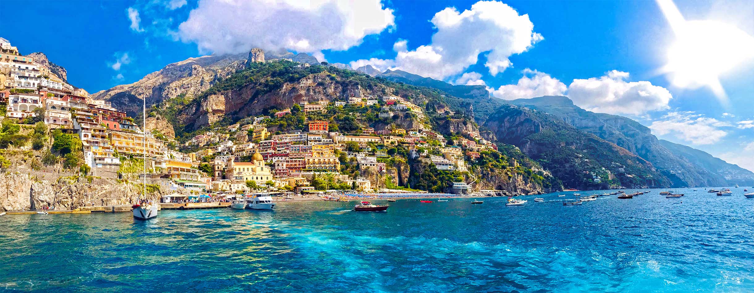 Italy amalfi cd