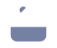Bath with shower