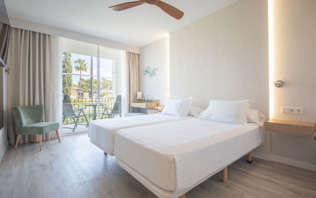 Blau colonia room 1