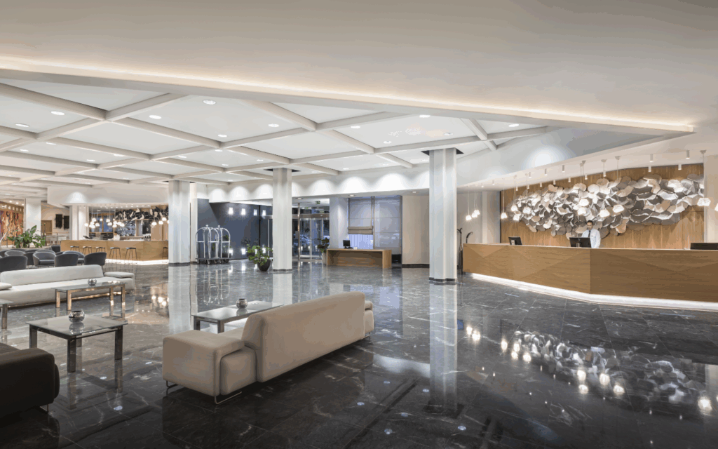 Eden lobby 1
