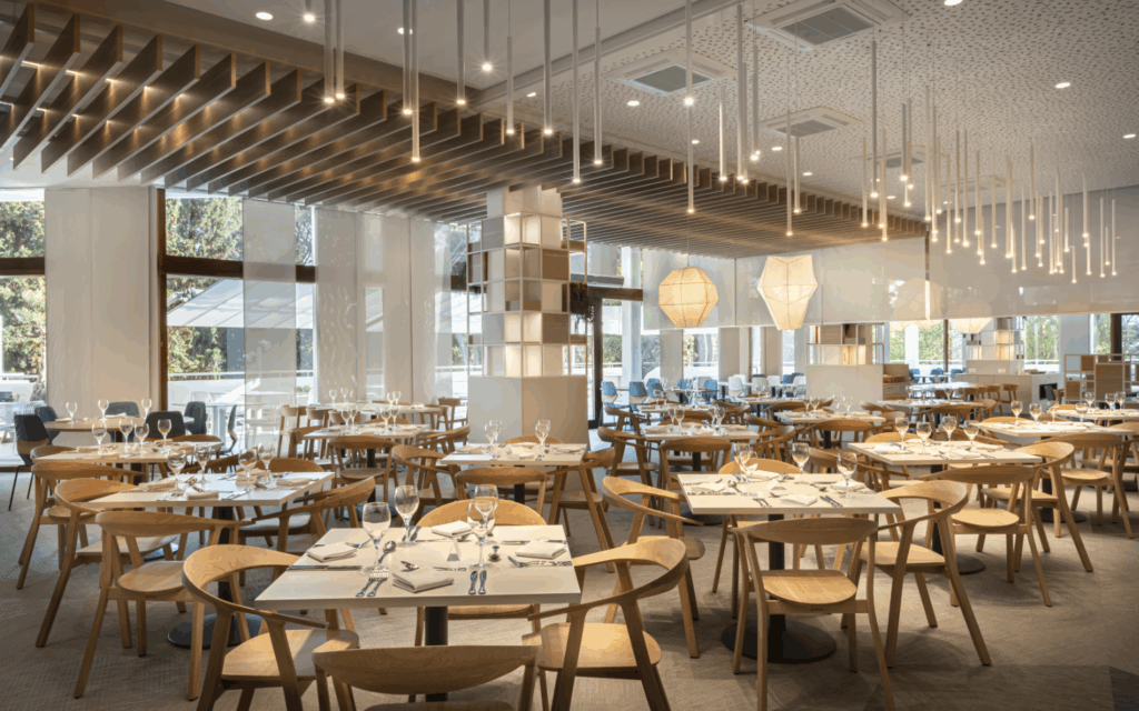 Eden restaurant 1